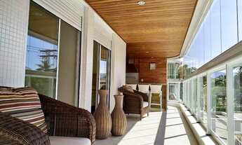 Imagem 2: Apartamento com 4 dormitórios à venda, 132 m² - Riviera de São Lourenço - Bertioga/SP