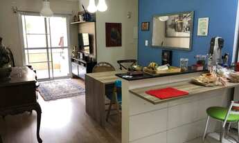 Imagem 5: Apartamento com 3 dormitórios à venda, 68 m² por R$ 270.000,00 - Parque Bela Vista - Votor