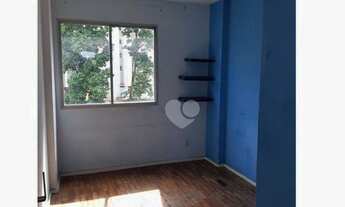 Imagem 2: Apartamento com 2 dormitórios à venda, 59 m² por R$ 335.000,00 - Cidade Nova - Rio de Jane