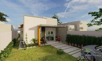 Imagem 3: Casa à venda, 89 m² por R$ 360.000,00 - São Bento - Fortaleza/CE