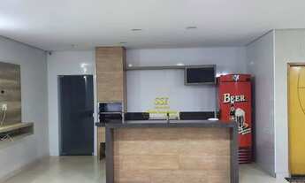 Imagem 2: Sobrado com 3 dormitórios à venda, 370 m² por R$ 900.000,00 - Parque Moema - Franca/SP