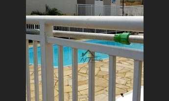 Imagem 3: Apartamento com 2 dormitórios para alugar, 45 m² por R$ 1.000/mês - Altos de Rebouças - Su