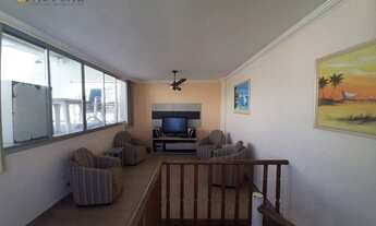 Imagem 4: Cobertura com 3 dormitórios à venda, 250 m² por R$ 400.000,00 - Enseada - Guarujá/SP