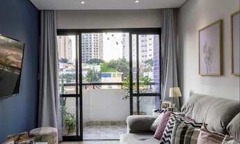 Imagem 6: V.Mariana, 61m2, 2dts , 1Suit, 1 Gar, Face Norte