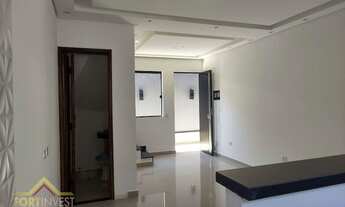 Imagem 4: Sobrado com 2 dormitórios à venda, 50 m² por R$ 235.000,00 - Maracanã - Praia Grande/SP