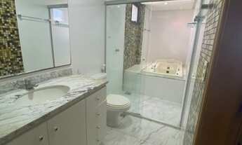 Imagem 7: Lindo Apartamento com 3 suítes+ DCE, sacada, 2 vgs - AP0229
