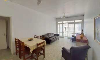 Imagem 5: Apartamento com 3 dormitórios à venda, 105 m² por R$ 500.000,00 - Pitangueiras - Guarujá/S