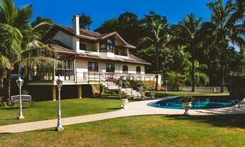 Imagem: Casa com 5 dormitórios à venda, 441 m²