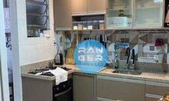 Imagem 6: Apartamento 2 dorms ,2 banheiro ,1 vaga Frente Mar R$549.000,00