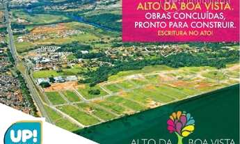 Imagem: Terreno à venda, Residencial Alto da Boa