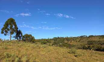 Imagem 7: Área rural com rio com em Urupema