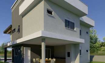 Imagem 6: Casa de condomínio sobrado para venda tem 100 metros quadrados com 4 quartos