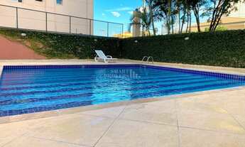 Imagem: Apartamento com 46 metros, 2 dormitórios