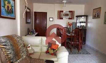 Imagem 3: Apartamento com 2 dormitórios à venda, 80 m² por R$ 290.000 - Vila Guilhermina - Praia Gra