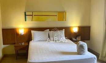 Imagem: Flat com 1 dormitório, 28 m² - venda por