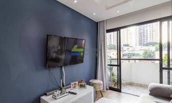 Imagem 4: V.Mariana, 61m2, 2dts , 1Suit, 1 Gar, Face Norte