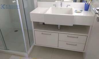 Imagem 5: Apartamento com 3 dormitórios à venda, 140 m² por R$ 1.100.000 - Condomínio Europa Residen