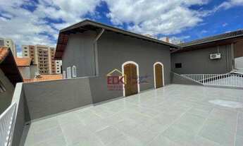 Imagem 3: Sobrado com 7 dormitórios à venda, 250 m² por R$ 830.000 - Bosque dos Eucaliptos - São Jos