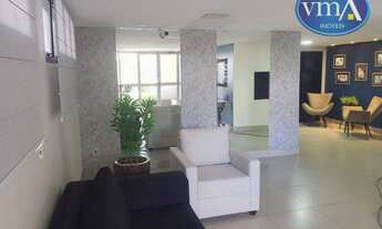 Imagem 3: Apartamento com 2 dormitórios, 58 m² - venda por R$ 220.000,00 ou aluguel por R$ 1.500,00