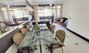 Imagem 6: Apartamento com 3 dormitórios à venda, 115 m² por R$ 585.000,00 - Pitangueiras - Guarujá/S