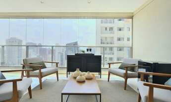 Imagem 6: Apartamento Locação 2 Dormitórios - 101 m² Itaim Bibi