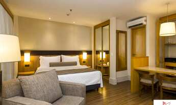 Imagem: São Paulo - Flat - Itaim Bibi