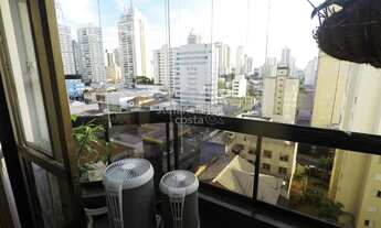 Imagem 3: Vila Romana Apartamento com 3 dormitórios