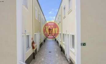 Imagem 5: Sobrado em Condomínio para Locação em São Paulo, Jardim Benfica, 2 dormitórios, 1 banheiro