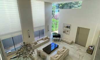 Imagem 5: Casa com 4 dormitórios à venda, 663 m² por R$ 6.000.000,00 - Morada da Colina - Reserva do