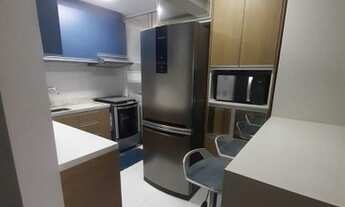 Imagem 3: Apartamento 60m² 2 dormitórios e Lazer completo R$ 359.000,00