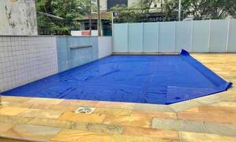 Imagem 5: Apartamento com 4 dormitórios à venda, 147 m² por R$ 750.000,00 - Pitangueiras - Guarujá/S