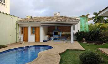 Imagem 2: Casa Semi Térrea a venda no Alphaville 11