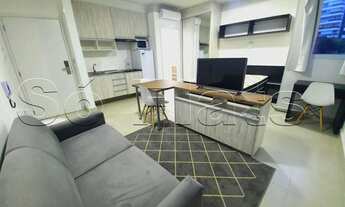 Imagem: Flat para locação no Atrium Augusta, contendo