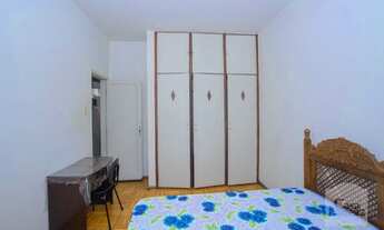 Imagem 4: Apartamento para venda possui 95 metros quadrados com 3 quartos em Centro - Belo Horizonte