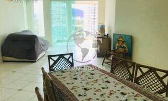 Imagem 5: Apartamento com 3 dormitórios à venda, 147 m² por R$ 850.000,00 - Enseada - Guarujá/SP