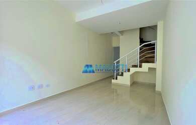 Imagem 2: Excelente Sobrado em Condomínio com 02 Dormitórios Boqueirão Praia Grande/SP