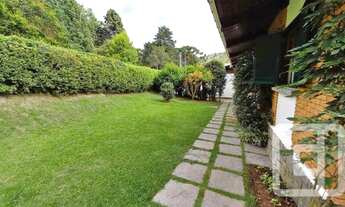 Imagem 4: Casa à venda, 455 m² por R$ 2.000.000,00 - Vila Sylvia - Campos do Jordão/SP