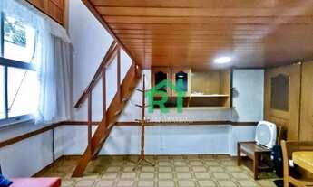 Imagem 5: Kitnet beira mar com 1 dormitório à venda na Praia das Pitangueiras, 40 m² - Pitangueiras