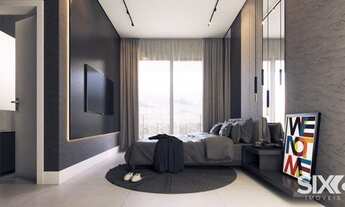 Imagem 3: Cobertura no Unique com 3 dormitórios à venda no Praia Brava em Itajaí/SC