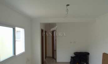 Imagem 2: Apartamento sem Condomínio à venda, 2 quartos, 1 vaga, Camilópolis - Santo André/SP