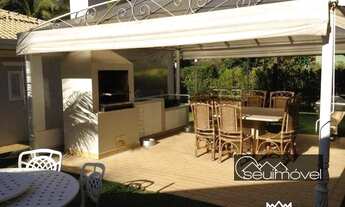 Imagem 6: Casa com 5 dormitórios à venda, 900 m² por R$ 5.350.000,00 - Fazenda Vila Real de Itu - It