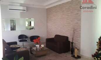 Imagem 6: Casa com 3 dormitórios à venda, 220 m² por R$ 1.100.000,00 - Loteamento Residencial Jardim