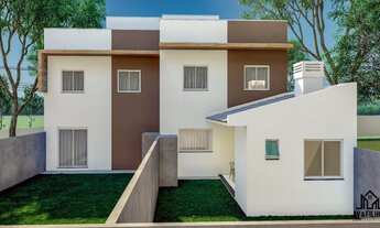 Imagem 2: SOBRADO MODERNO EM SÃO JOSE DOS PINHAIS