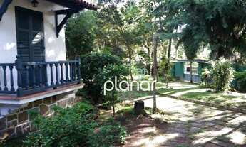 Imagem 2: Casa com 5 dormitórios à venda, 500 m² por R$ 3.100.000,00 - Itaipava - Petrópolis/RJ