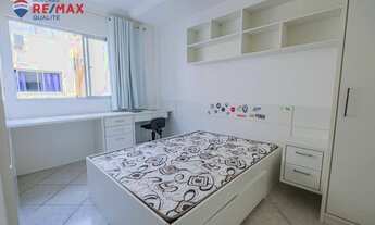 Imagem 2: Apartamento de 2 dormitórios com garagem no Saco dos Limoes