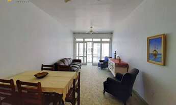 Imagem 3: Apartamento com 3 dormitórios à venda, 105 m² por R$ 500.000,00 - Pitangueiras - Guarujá/S