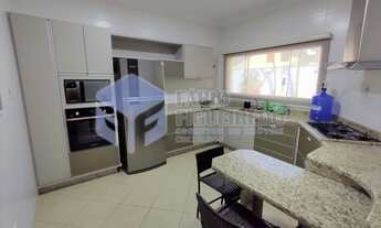 Imagem 2: Área de lazer com uma suíte - Teixeira Marques