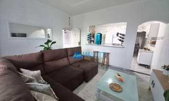 Imagem 7: Casa com 2 dormitórios à venda, 88 m² por R$ 440.000,00 - Tude Bastos (Sítio do Campo) - P