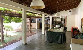 Imagem 4: Casa Setor Marista 4 suítes - Rua 1135 qse esquina c/ Al. Ricardo Paranhos