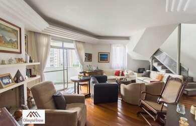 Imagem 2: Locação Apartamento 4 Dormitórios - 600 m² Moema